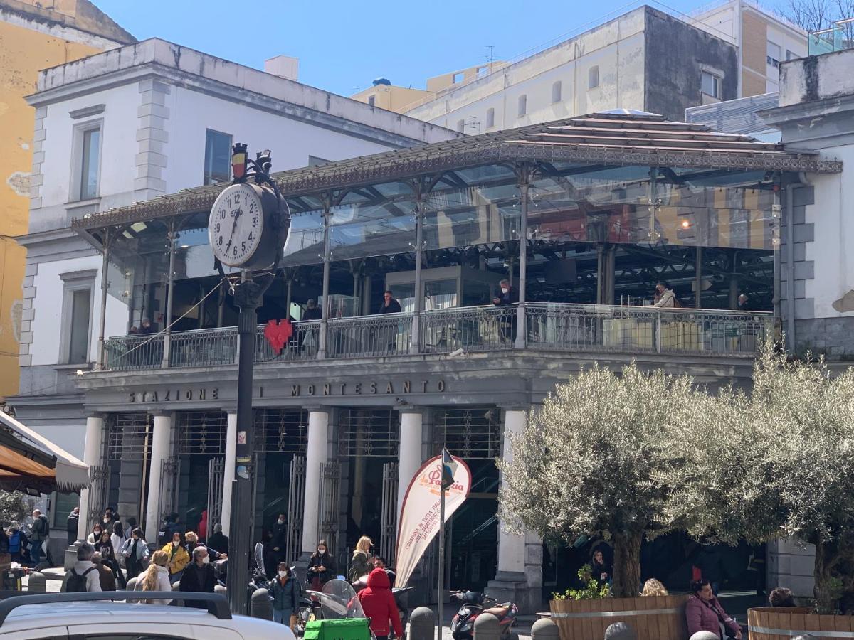 Centro Storico Napoli La Casa Di Ciro Villa Eksteriør billede