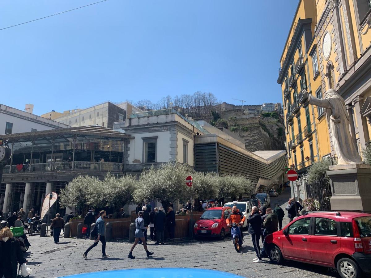Centro Storico Napoli La Casa Di Ciro Villa Eksteriør billede