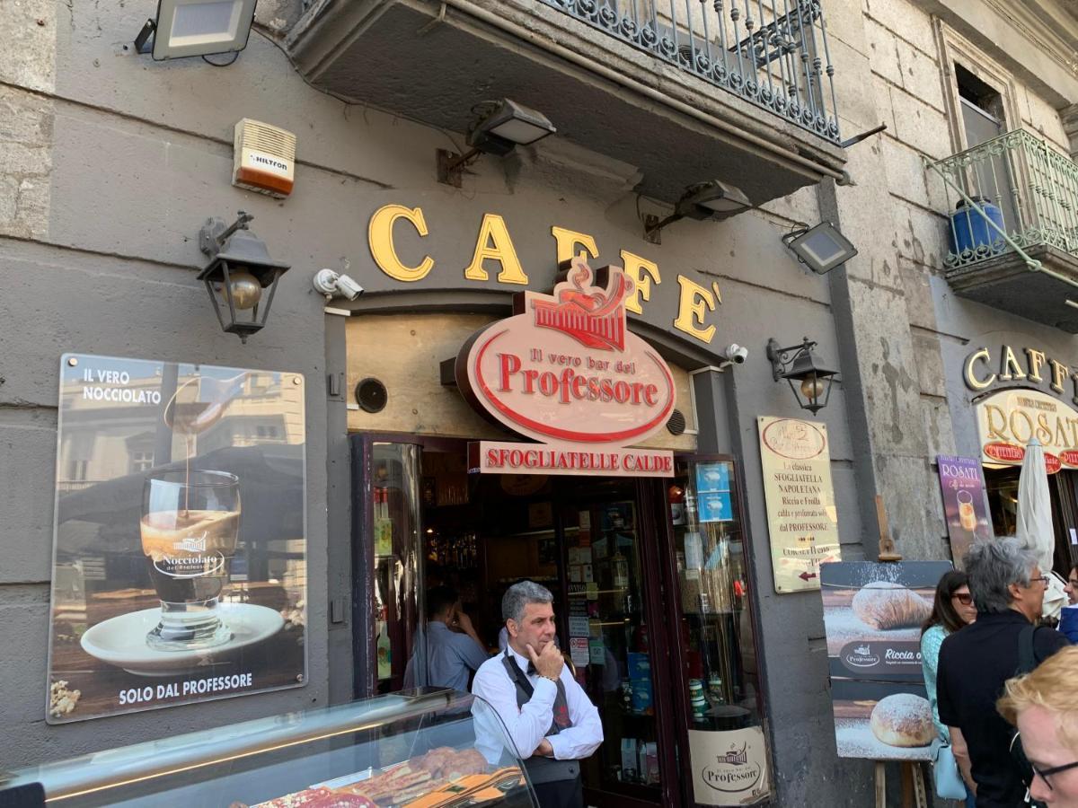 Centro Storico Napoli La Casa Di Ciro Villa Eksteriør billede