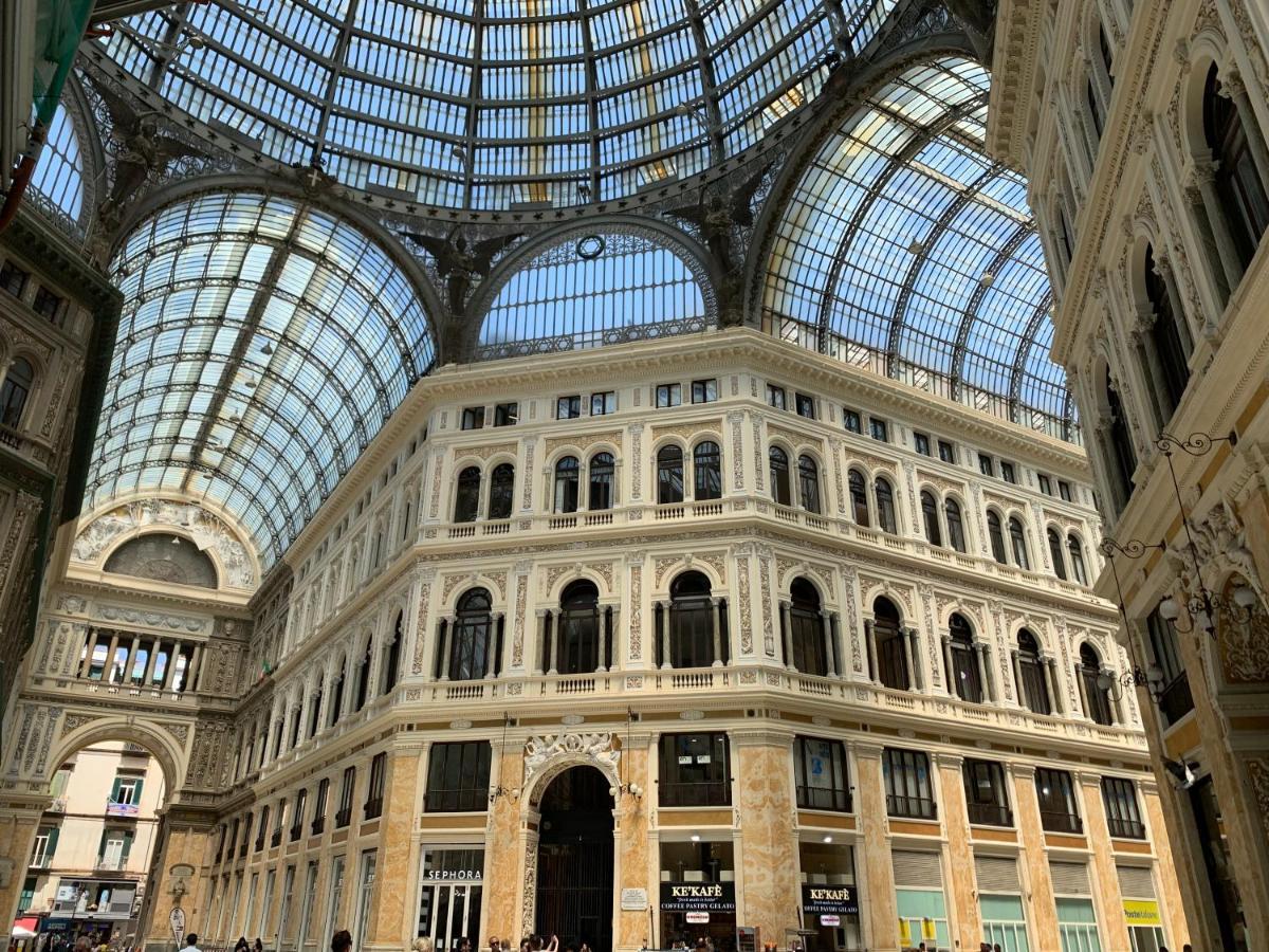 Centro Storico Napoli La Casa Di Ciro Villa Eksteriør billede