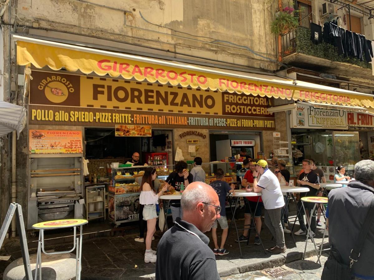 Centro Storico Napoli La Casa Di Ciro Villa Eksteriør billede