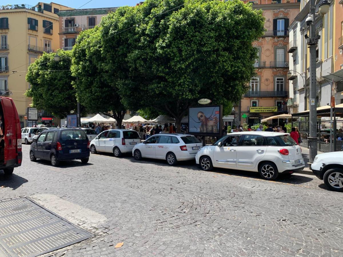 Centro Storico Napoli La Casa Di Ciro Villa Eksteriør billede