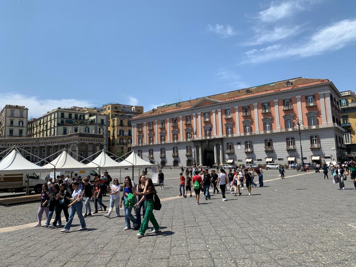 Centro Storico Napoli La Casa Di Ciro Villa Eksteriør billede