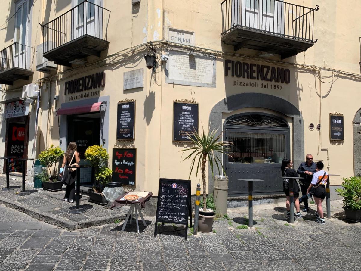 Centro Storico Napoli La Casa Di Ciro Villa Eksteriør billede