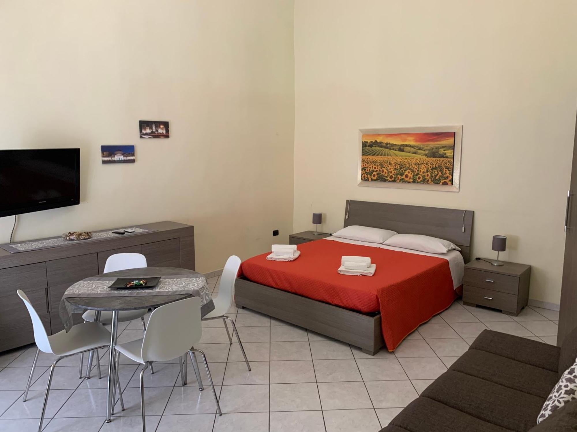 Centro Storico Napoli La Casa Di Ciro Villa Eksteriør billede