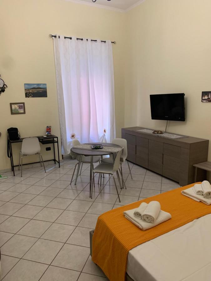 Centro Storico Napoli La Casa Di Ciro Villa Eksteriør billede