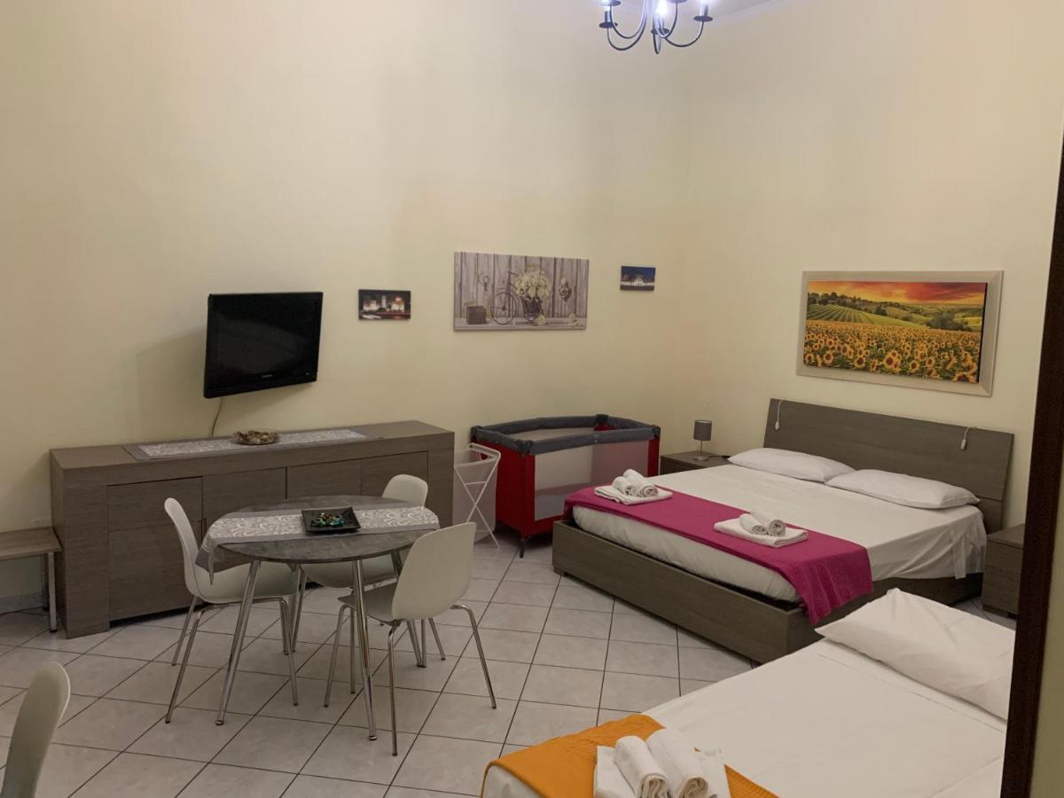 Centro Storico Napoli La Casa Di Ciro Villa Eksteriør billede