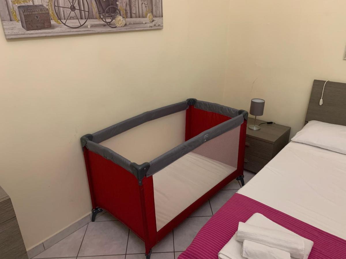Centro Storico Napoli La Casa Di Ciro Villa Eksteriør billede