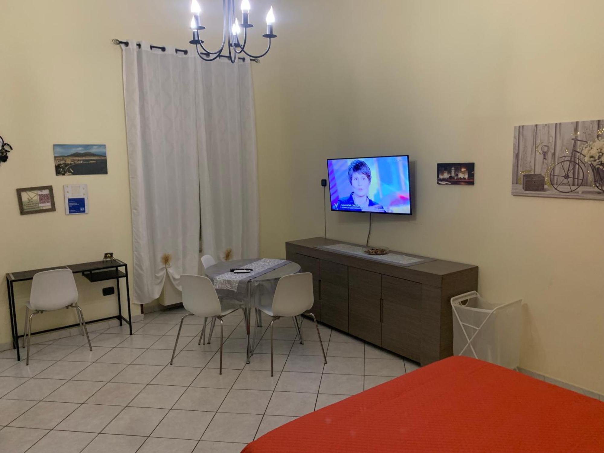 Centro Storico Napoli La Casa Di Ciro Villa Eksteriør billede