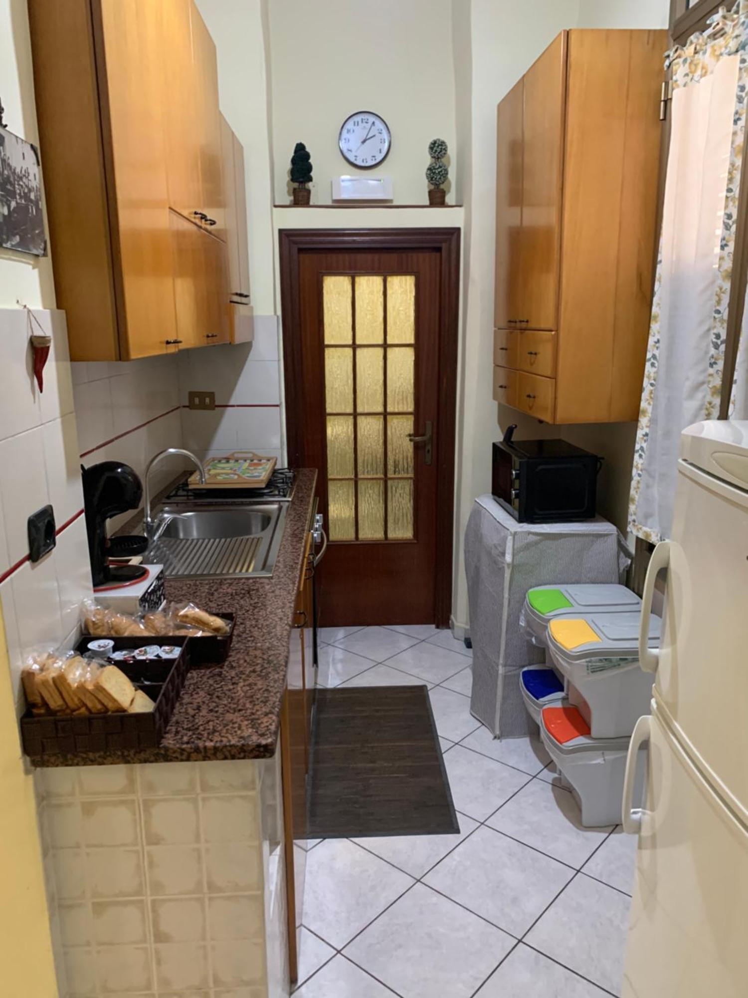 Centro Storico Napoli La Casa Di Ciro Villa Eksteriør billede