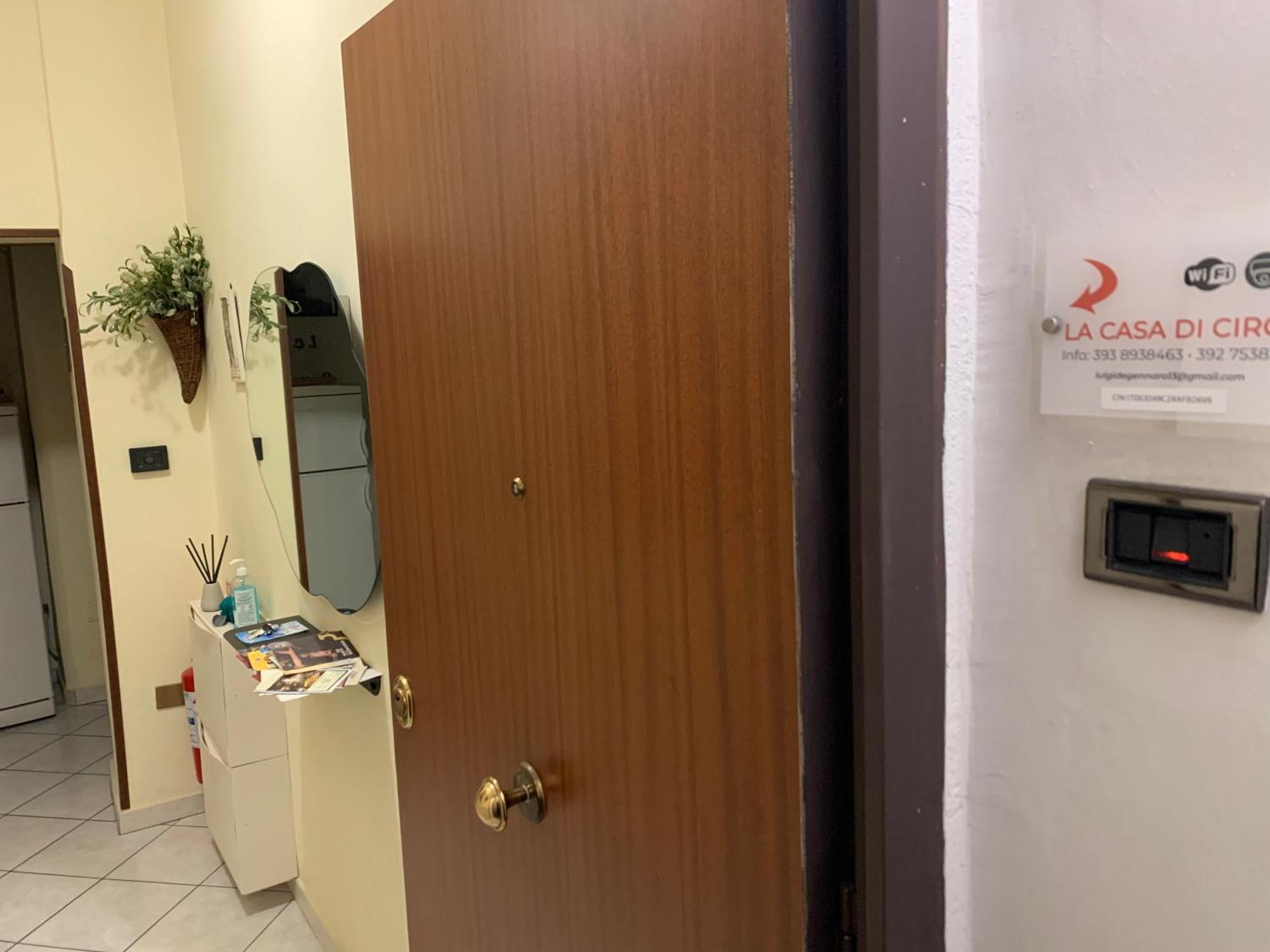 Centro Storico Napoli La Casa Di Ciro Villa Eksteriør billede